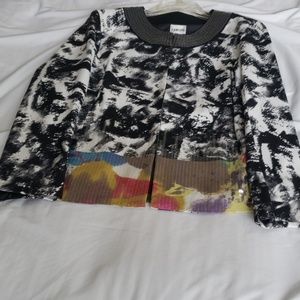 Never Worn Chicos lined jacket